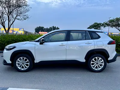 Toyota Frontlander 2025 Hybrid Chinese Spec - Brand New