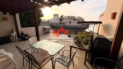 Furnished 1BR + Guest Toilet | The Cove Rotana Ras Al Khaimah
