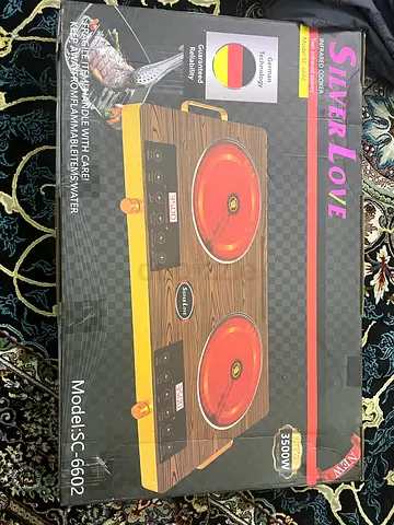 Electric stove for sale