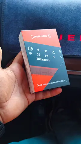 Ledger Nano x Hardware Crypto Wallet (boxed) - Bitcoin Hardware Wallet 2 pcs , brand new, unused