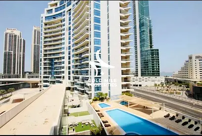2BR Apartment - Durrat Al Marsa - Marina & Pool Views