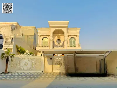 للبيع فيلا كلاسيك فاخره بمساحه بناء كبيره بسعر شامل الكهرباء والمياه والمكيفات والاثاث