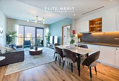 Wake Up to Sea Views | 35th Floor Living
