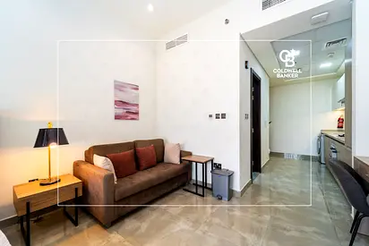 Furnished Studio | Prime Location | Dubai South