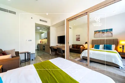 Furnished Studio | Prime Location | Dubai South