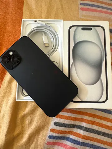 iPhone 15-256Gb TDRA full kit
