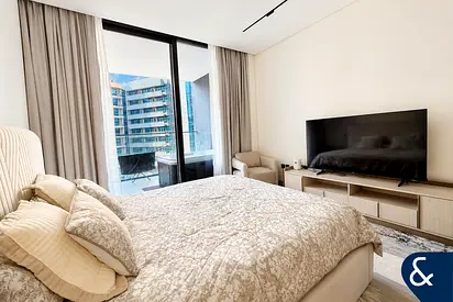 New Building | Vacant | Furnished | 3 Cheques