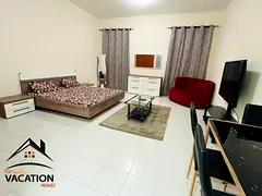 Cozy Furnished Studio | Ready to Move | Russia Cluster