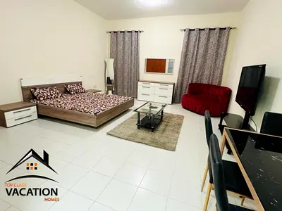 Cozy Furnished Studio | Ready to Move | Russia Cluster