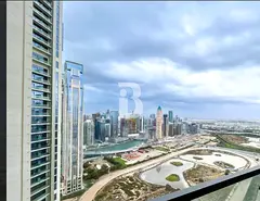 LUXURY STUDIO | UNFURNISHED | AYKON CITY