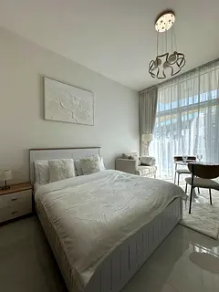 Skyz by Danube | Spacious studio living | Arjan location