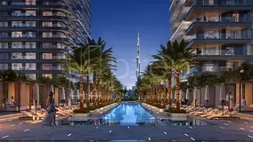 Burj Khalifa View Apartment | Luxury Branded Living | Premium City Views