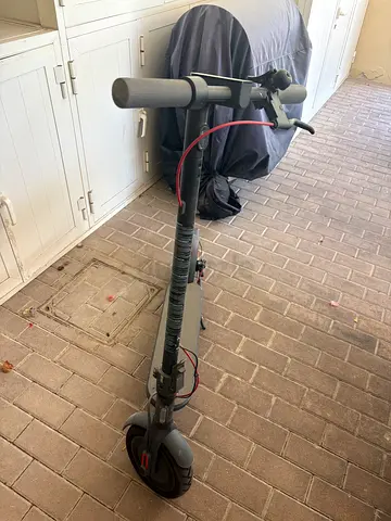 Used electric scooter - good working condition