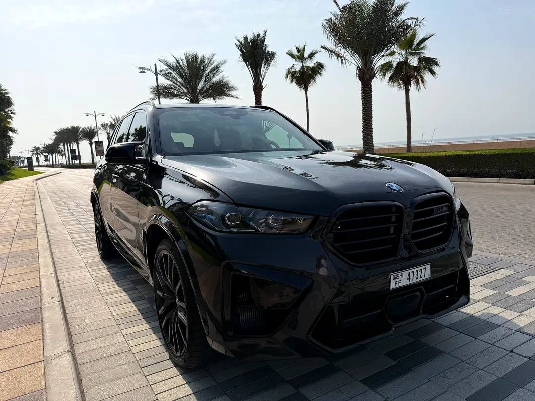 BMW X5 2025 — photo 1 of 11