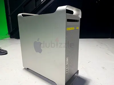 Apple Mac Pro (Silver Tower) - Used, Good Condition
