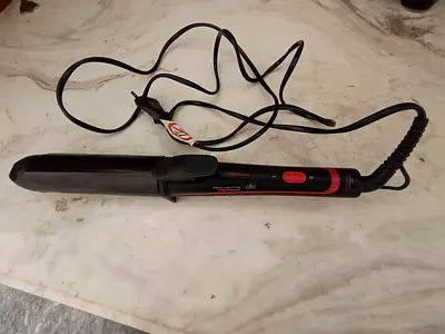 Rowenta hair straightener