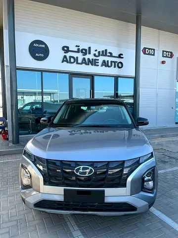 2024 Hyundai Creta Comfort - GCC Specs -