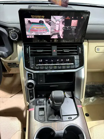 2026 Toyota LAND CRUISER 照片 7