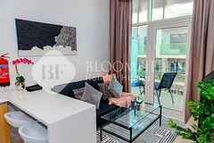 High Floor | Fully Furnished | Short-Long Term
