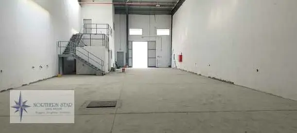 3500 Square Feet Warehouse Available in Sajaa Industrial Area