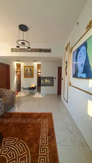 Premium 1 BHK | Community View | Comfortable Living | Furnished