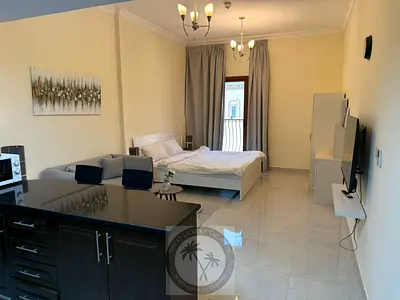Fully Furnished Studio Apartment || Monthly Rent With All Bills || Near to Circle Mall JVC