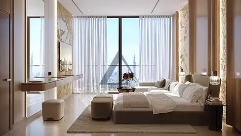Smart Studio | Binghatti New Launch| High Rental Yield