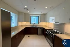 2 + Study | BLVD view | Vacant |Large layout