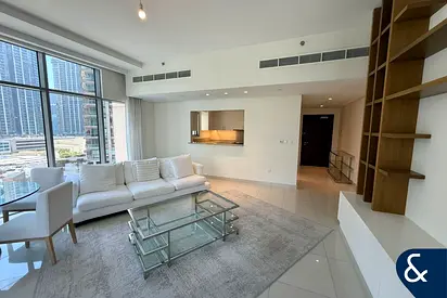 2 + Study | BLVD view | Vacant |Large layout