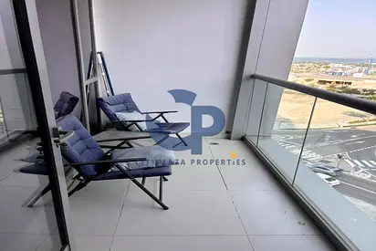 Stunning 1BR APT|Partial Sea View|Prime Area