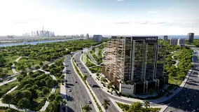 Modern 1BR | Seacliff | Dubai Islands