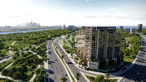 Modern 1BR | Seacliff | Dubai Islands