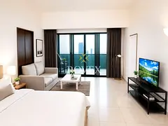 Furnished Studio | Armada Tower 3 | Vacant