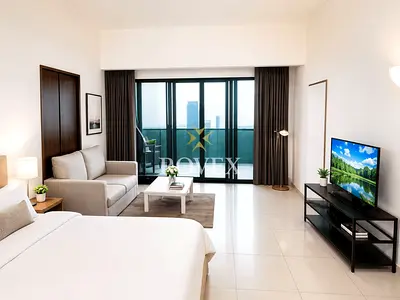Furnished Studio | Armada Tower 3 | Vacant