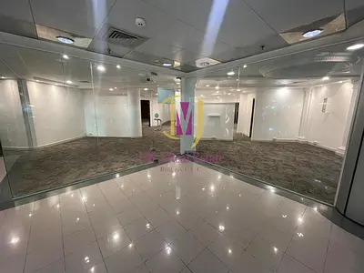 Unfurnished | Combined Office | Community View