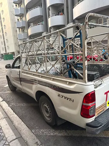 Mover removal