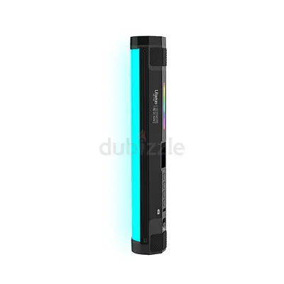 Portable RGB LED Light Magnetic with Controls - Compact Photography/Videography Light VL110 Ulanzi