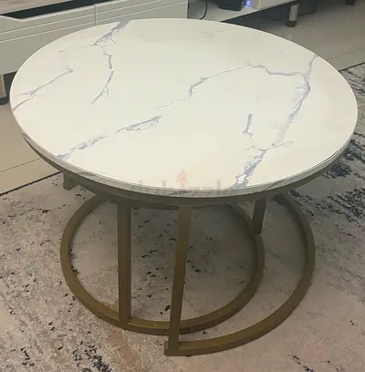 Pair of nested tables