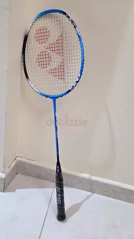 Yonex Badminton Racket - Good Condition. Used only twice since it was bought. Yonex Astrox 1DG with
