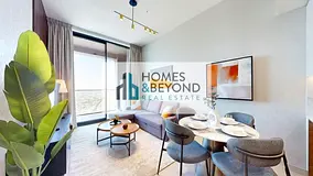 Highest Floor | Full Marina View