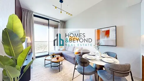 Highest Floor | Full Marina View