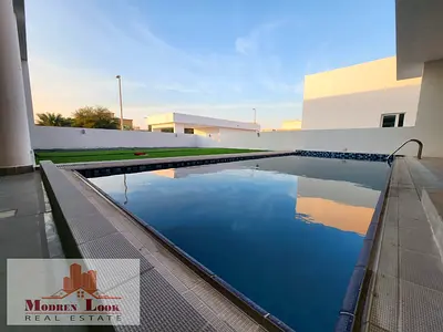 Brand New One Bedroom Hall | With Pool Separate kitchen | Proper Glass Shower Washroom | Built In W