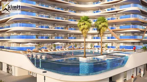 HANDOVER SOON | PRIVATE POOL | LUXURIES AMENITIES | STYLISH TOWER