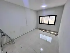 Apartment for Rent | Al Jurf 3 Ajman | 1 Bedroom Hall | Separate Living Room | Central AC | Near Chi