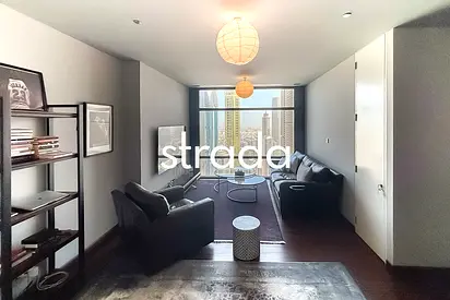 Large Layout | DIFC View | One Bed