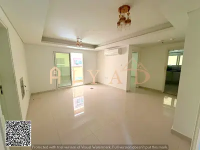 Apartment for annual rent in Al Muwaihat 3, Ajman. 3 bedrooms, 3 bathrooms, balcony, central air co