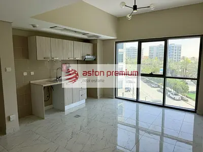Unfurnished 1 BR | Spacious | Pool and Garden View