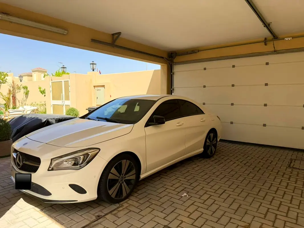 Mercedes-Benz CLA-Class 2019 — photo 1 of 6