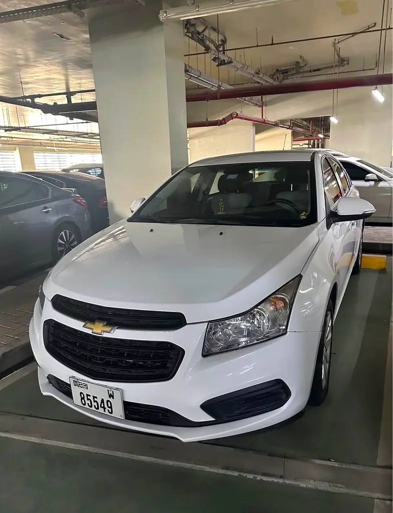 Chevrolet Cruze 2016 — photo 1 of 7