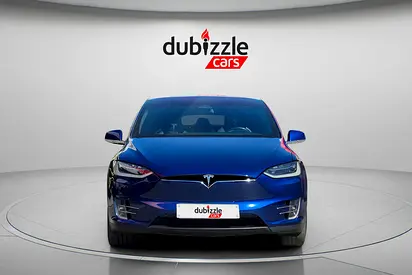 2017 Tesla MODEL X — фото 2